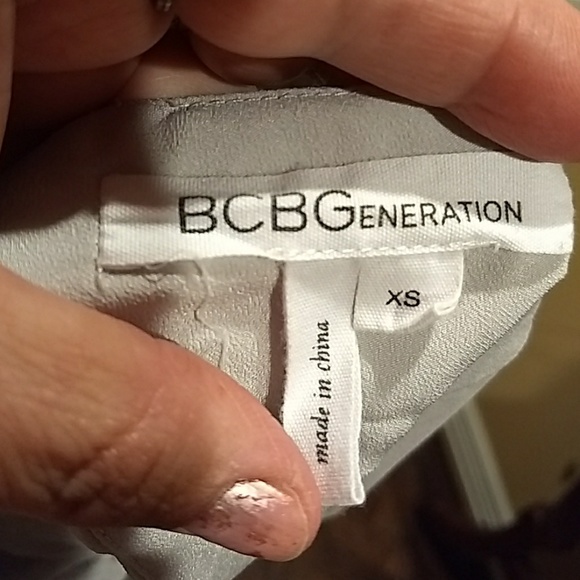 PROM 👗BCBG Generation pretty👗👚dres size (XS - Picture 4 of 8
